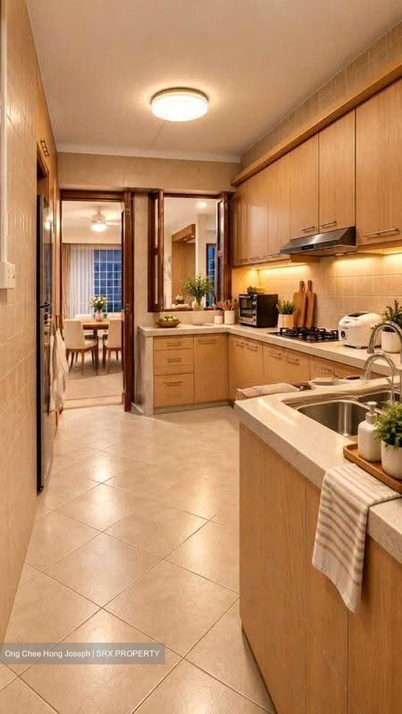 Blk 240 Pasir Ris Street 21 (Pasir Ris), HDB Executive #626459251